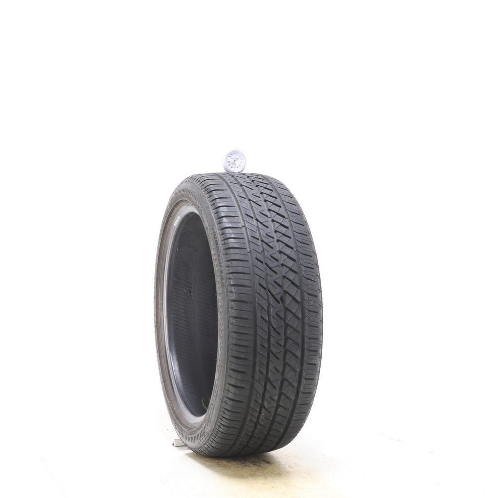 Set of (2) Used 205/45RF17 Bridgestone DriveGuard RFT 88W - 7.5-9/32 - Image 4