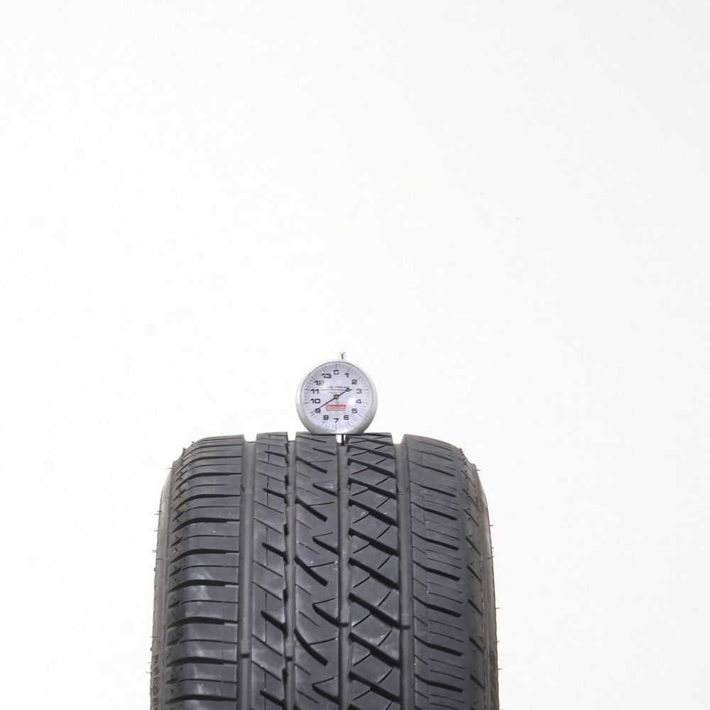 Set of (2) Used 205/45RF17 Bridgestone DriveGuard RFT 88W - 7.5-9/32 - Image 5