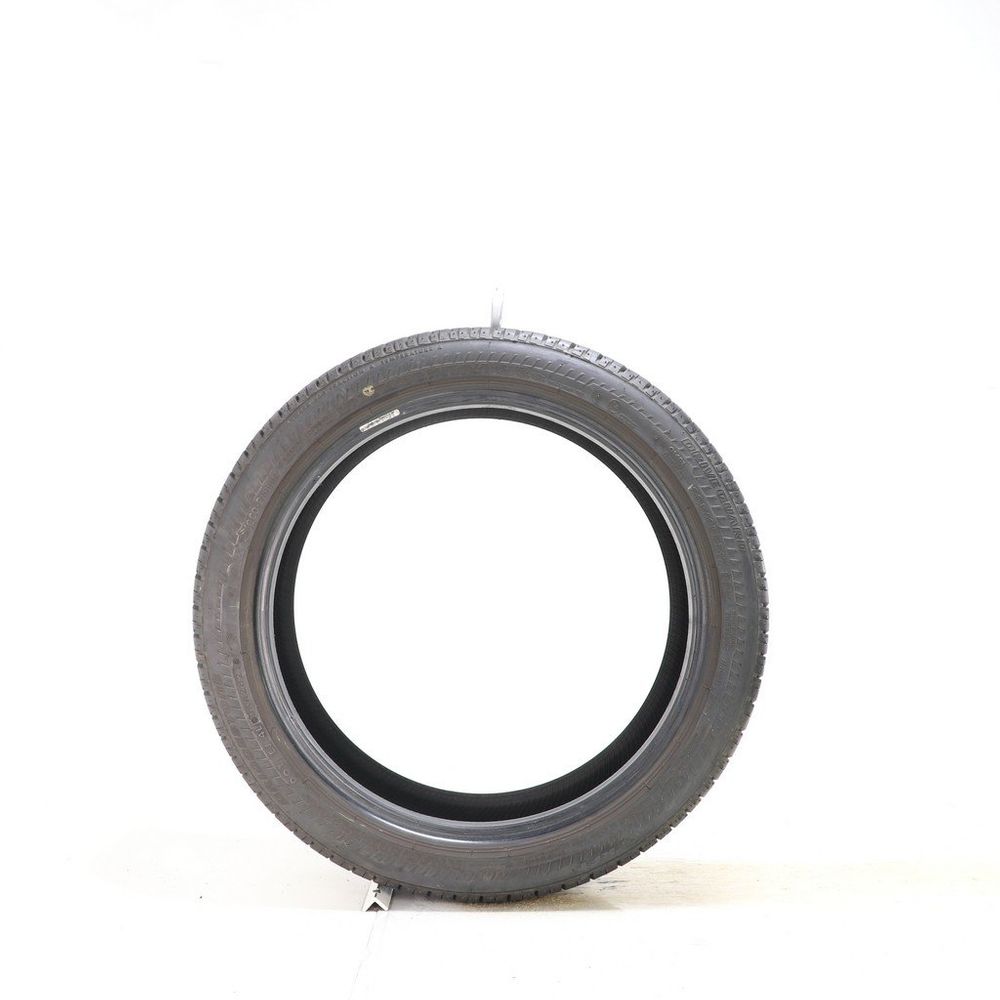 Set of (2) Used 205/45RF17 Bridgestone DriveGuard RFT 88W - 7.5-9/32 - Image 6