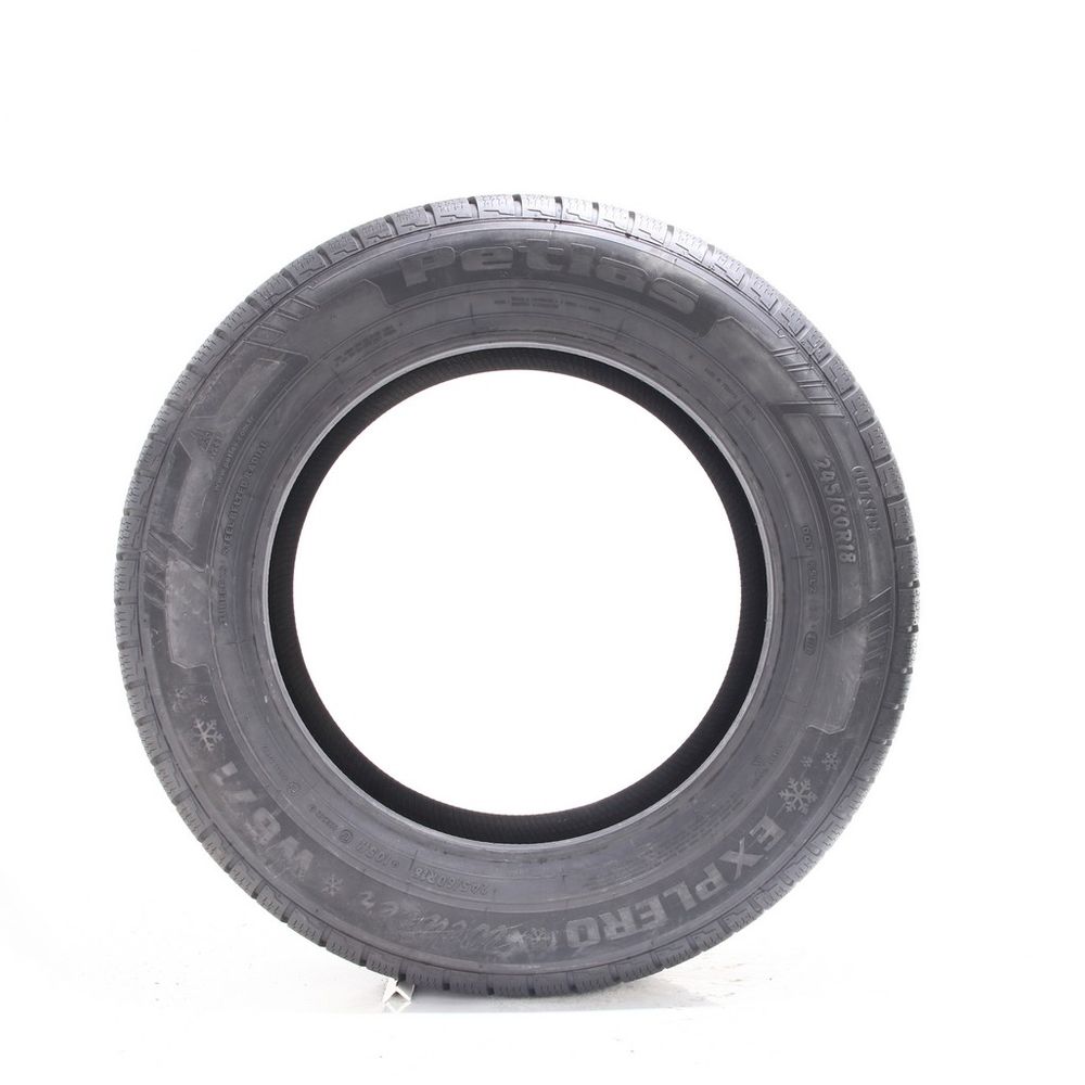 New 245/60R18 Petlas Explero Winter W671 105H - Image 3