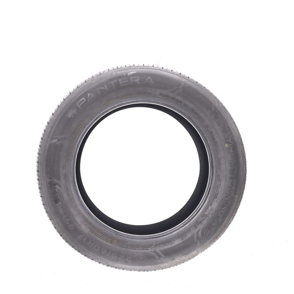 Used 225/60R17 Pantera Platinum Touring A/S 99H - 9.5/32 - Image 3