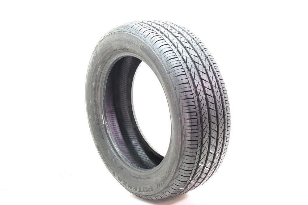 Driven Once 225/60R18 Bridgestone Potenza RE97AS 100V - 10.5/32 - Image 1