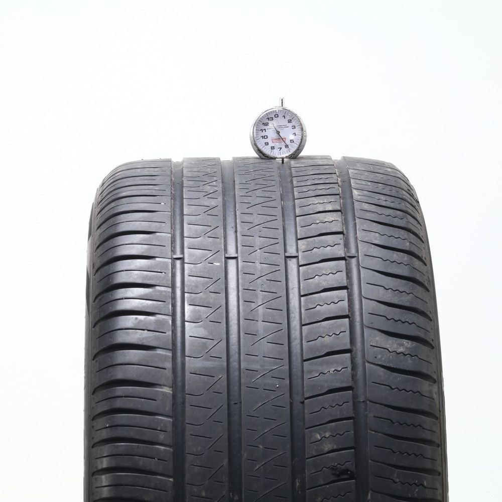 Set of (2) Used 295/40R20 Pirelli Scorpion Zero Plus 110Y - 6-7/32 - Image 2