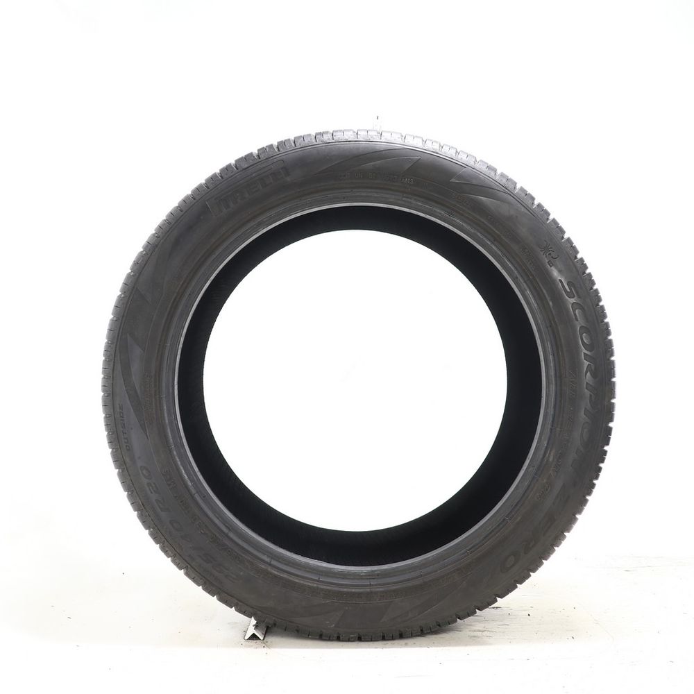Set of (2) Used 295/40R20 Pirelli Scorpion Zero Plus 110Y - 6-7/32 - Image 3