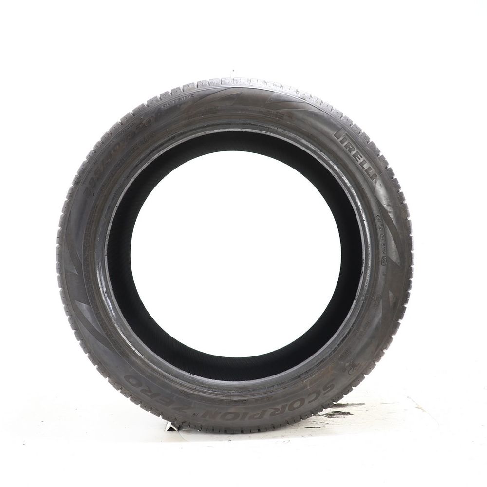 Set of (2) Used 295/40R20 Pirelli Scorpion Zero Plus 110Y - 6-7/32 - Image 6