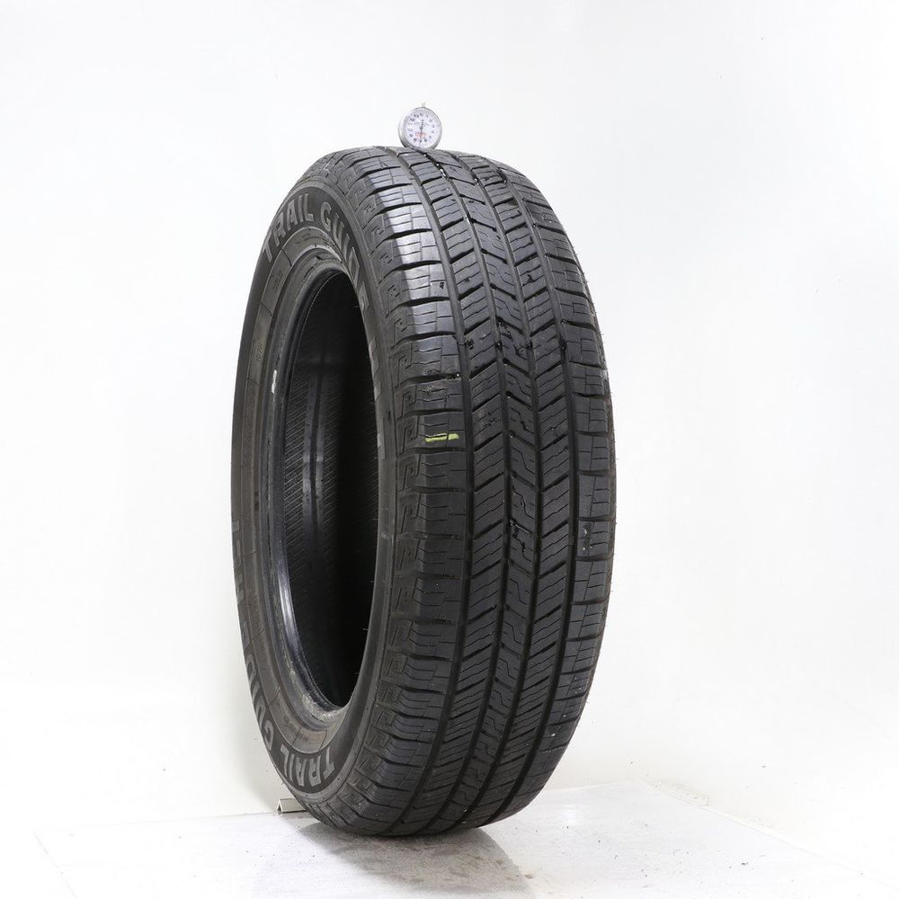 Used 245/60R20 Trail Guide HLT 107H - 7/32 - Image 1