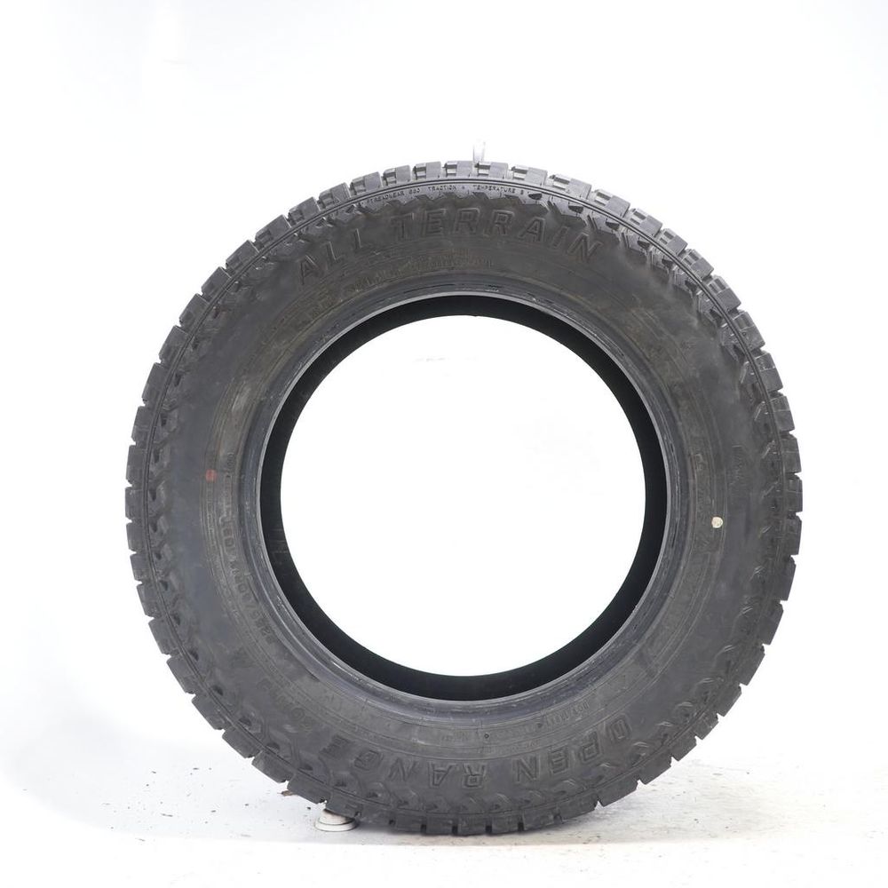 Set of (2) Used 265/60R18 Mazama Open Range A/T SQM-3 109T - 10-10.5/32 - Image 6