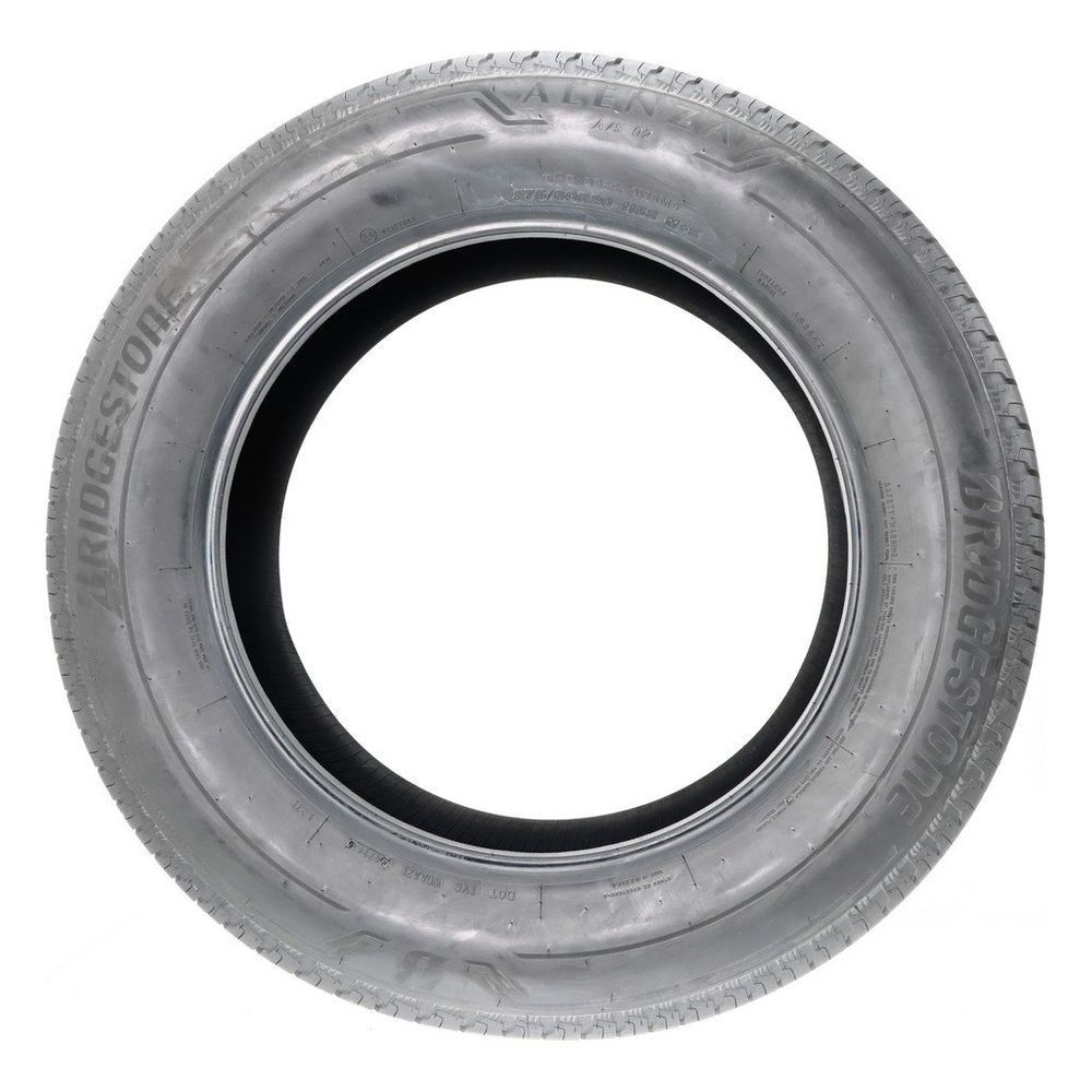 Set of (4) Used 275/60R20 Bridgestone Alenza A/S 02 115S - 8-9.5/32 - Image 6