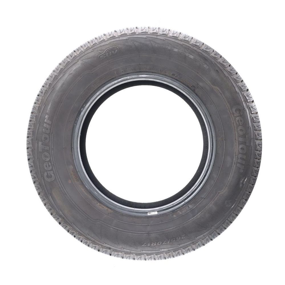 Used 265/70R17 Sumitomo GeoTour SUV 115T - 10.5/32 - Image 3