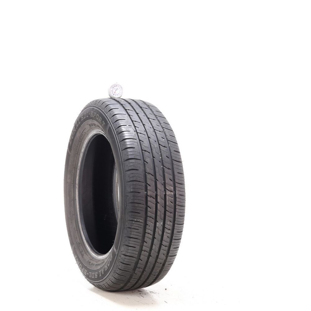 Set of (4) Used 205/60R16 Doral SDL-Sport 92H - 7-8.5/32 - Image 7