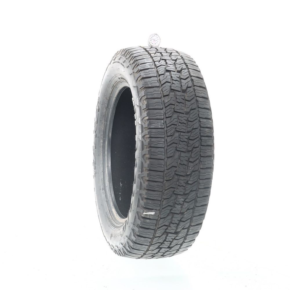 Used 255/60R19 Falken Wildpeak A/T Trail 109H - 10.5/32 - Image 1