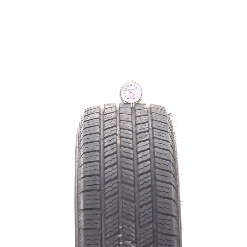 Set of (4) Used LT 225/75R16 Firestone Transforce CV2 Enliten 115/112R E - 11.5-12/32 - Image 2