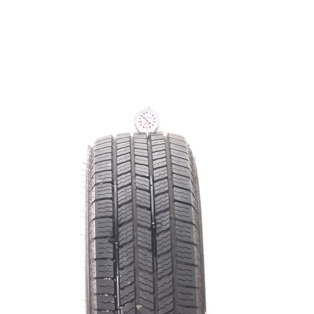 Set of (4) Used LT 225/75R16 Firestone Transforce CV2 Enliten 115/112R E - 11.5-12/32 - Image 5