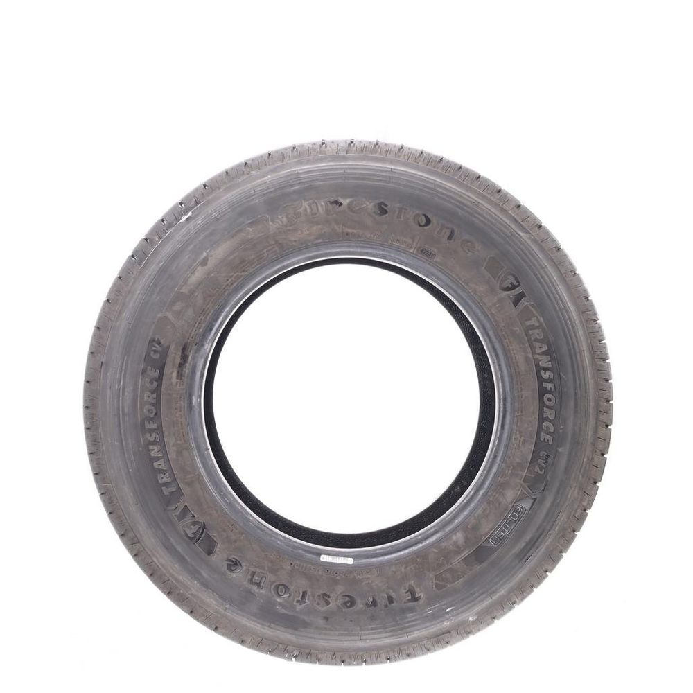 Set of (4) Used LT 225/75R16 Firestone Transforce CV2 Enliten 115/112R E - 11.5-12/32 - Image 6