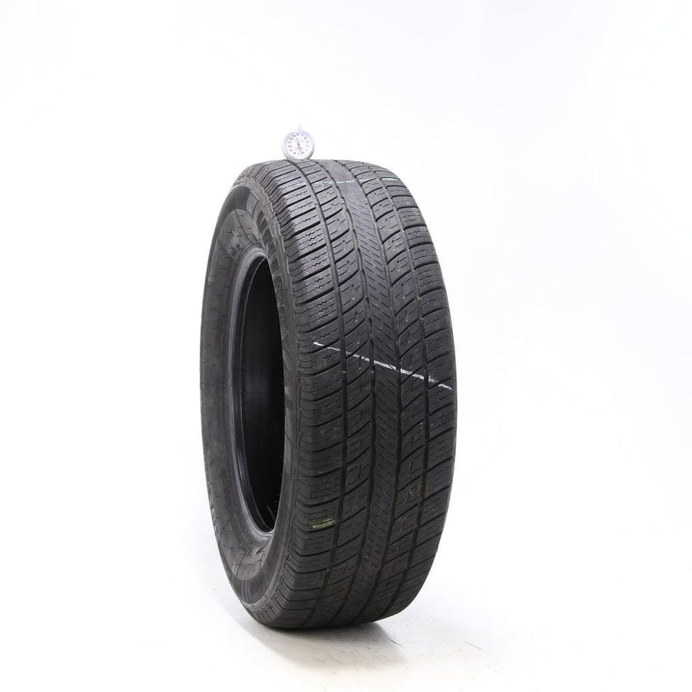 Used 245/65R17 Uniroyal Tiger Paw Touring A/S 107H - 6.5/32 - Image 1