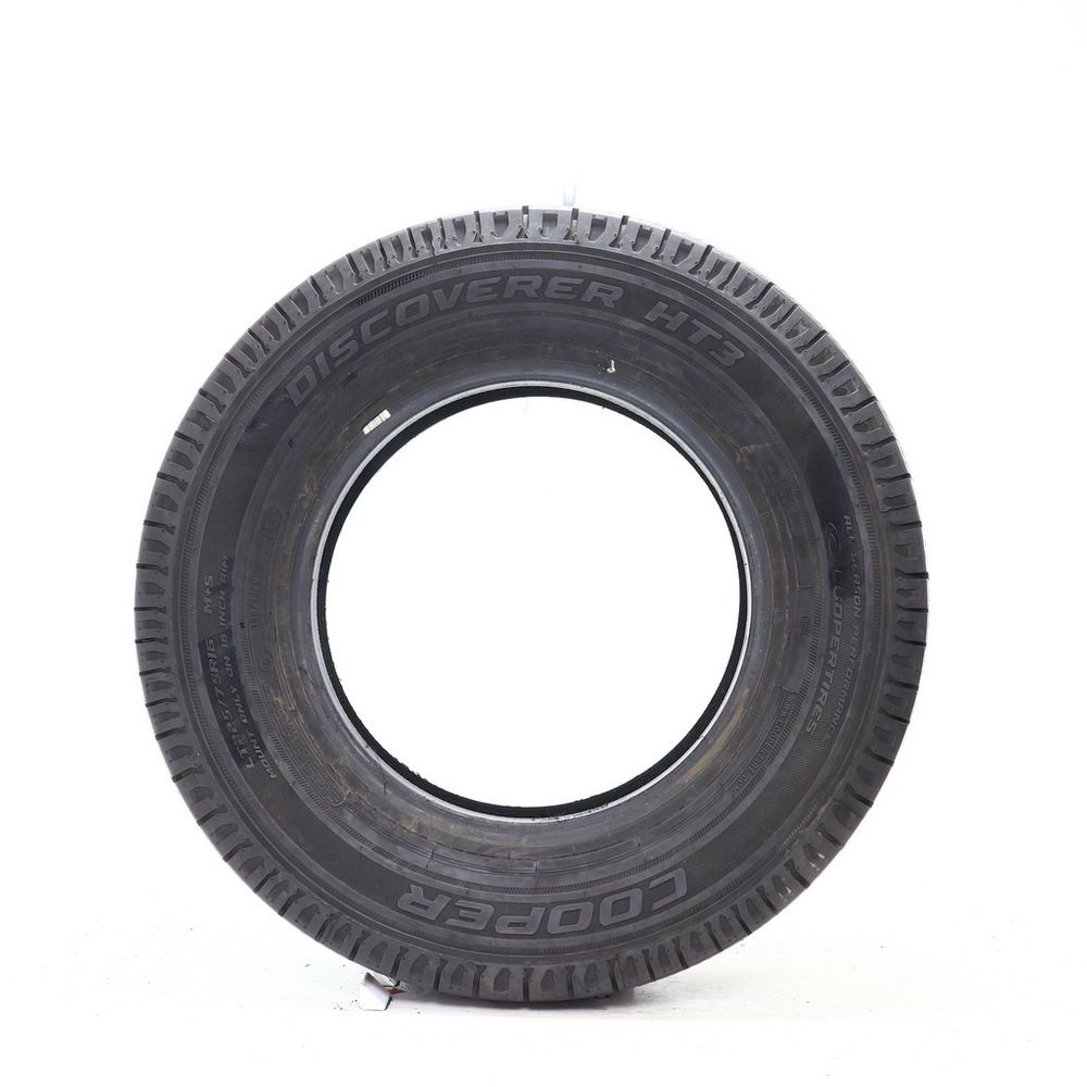 Set of (2) Used LT 225/75R16 Cooper Discoverer HT3 115/112R E - 10.5-11.5/32 - Image 6