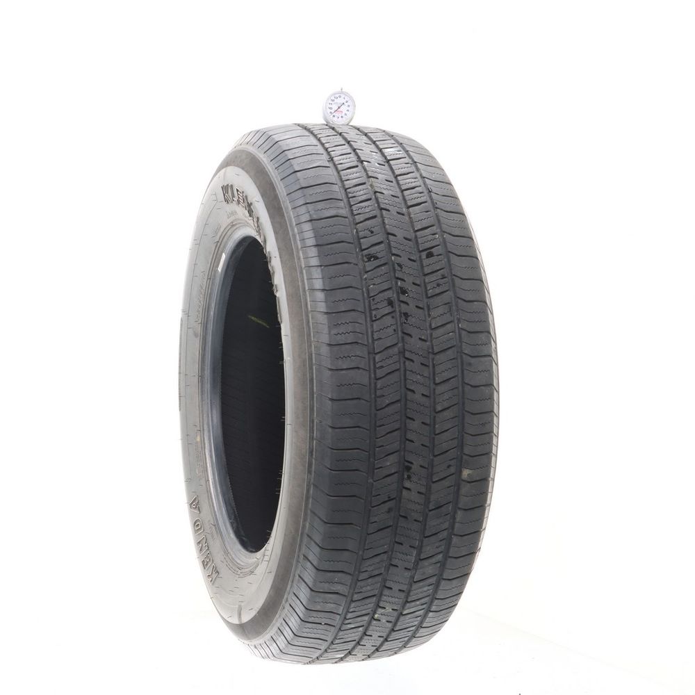 Set of (2) Used 265/65R18 Kenda Klever H/T 2 112H - 7.5-8.5/32 - Image 4