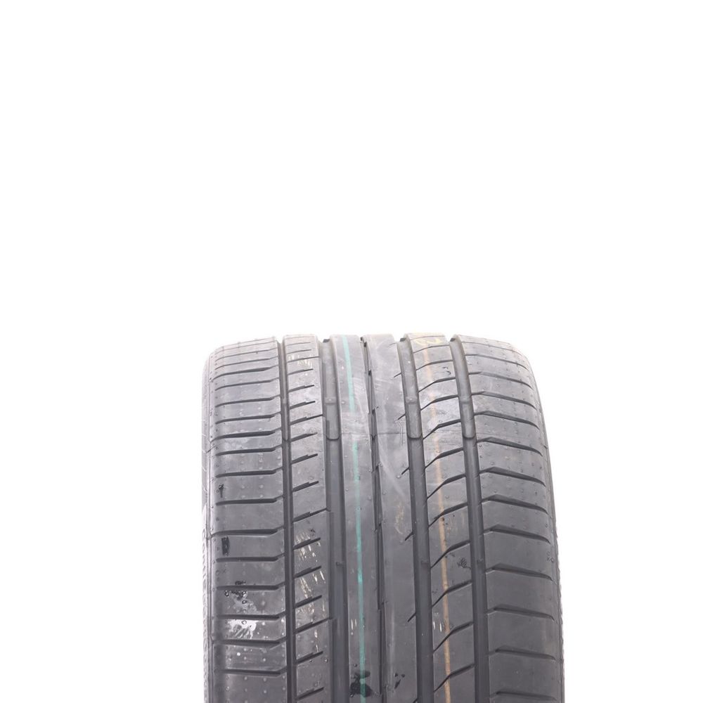 Driven Once 285/30R19 Continental ContiSportContact 5P SSR MOE 98Y - 10/32 - Image 2