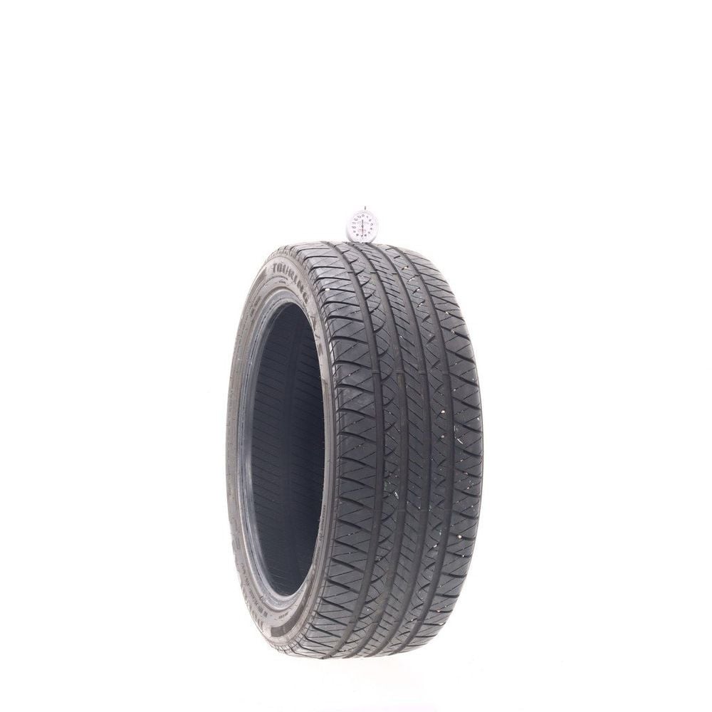 Set of (4) Used 215/45R17 Douglas Touring A/S 87W - 6.5-7.5/32 - Image 1