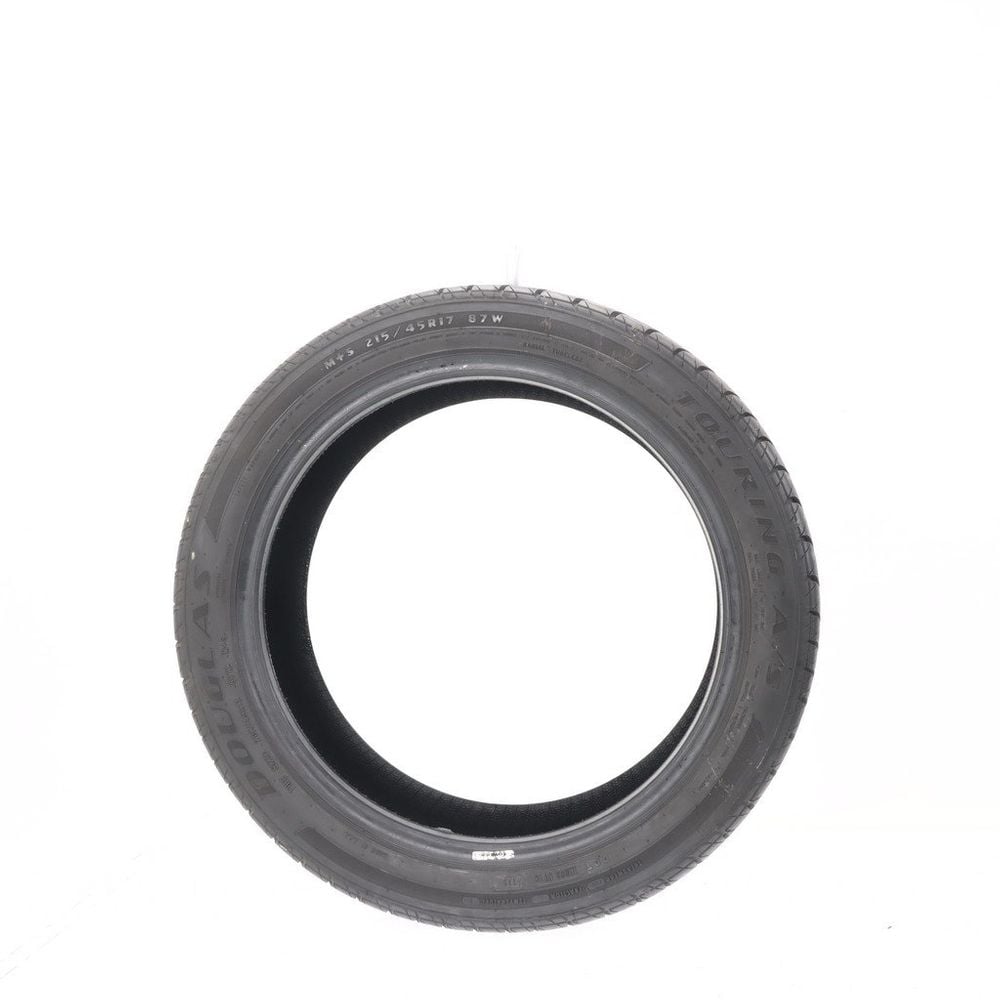 Set of (4) Used 215/45R17 Douglas Touring A/S 87W - 6.5-7.5/32 - Image 6