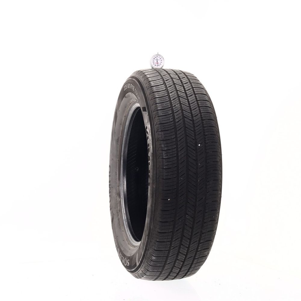 Used 225/60R18 Kumho Solus TA51a 100H - 6.5/32 - Image 1