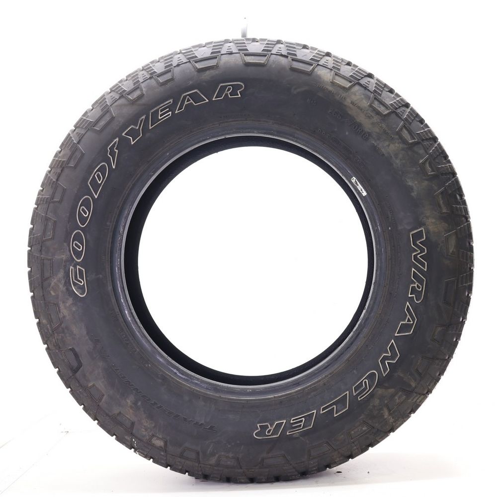 Used 265/70R18 Goodyear Wrangler Trailrunner AT 116T - 9/32 - Image 3