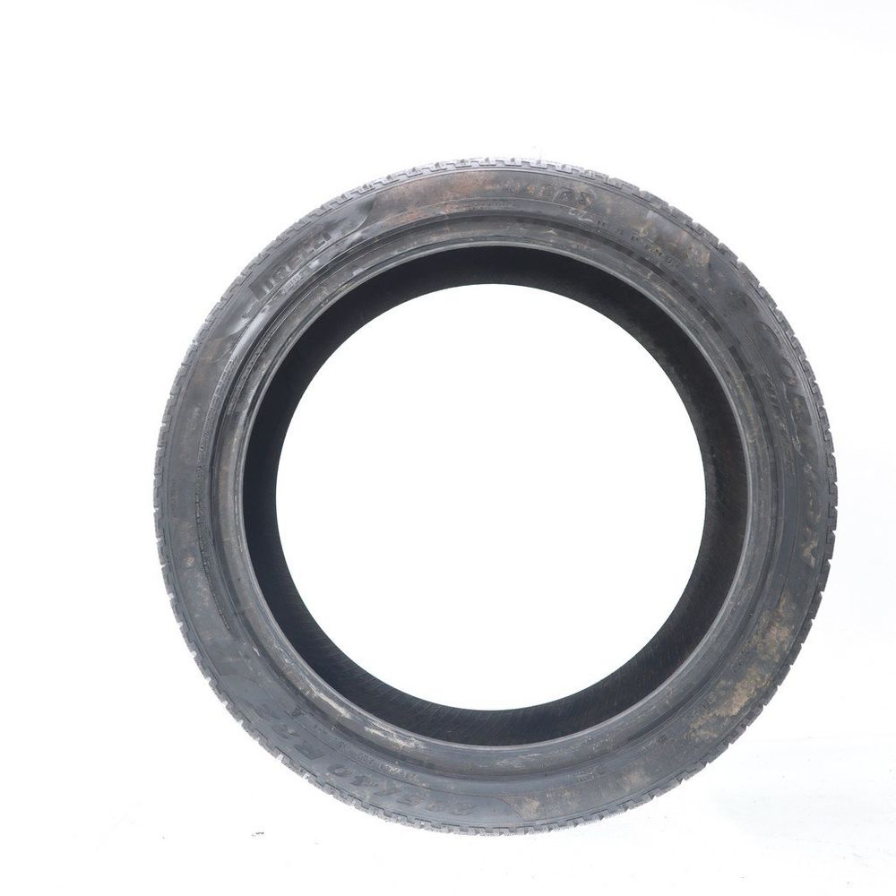 Used 285/40R22 Pirelli Scorpion Winter 110V - 10/32 - Image 3