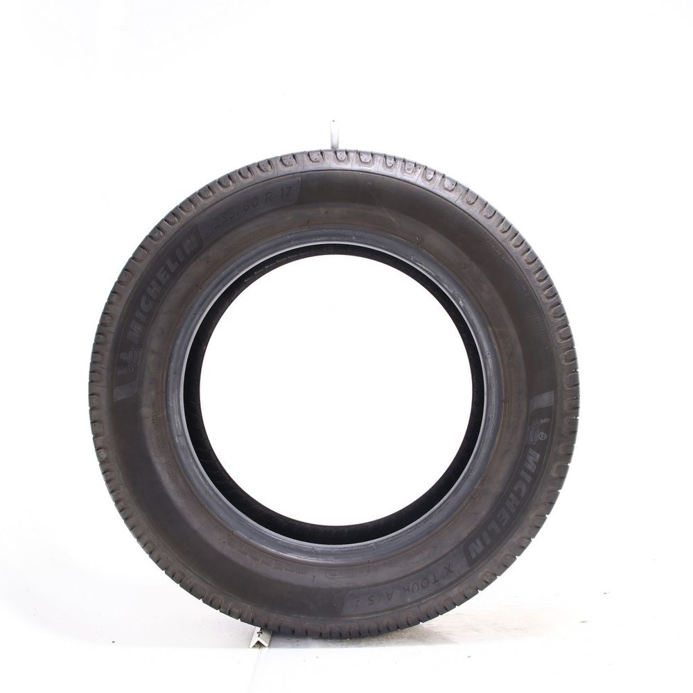 Set of (2) Used 235/60R17 Michelin X Tour A/S 2 102H - 8-9/32 - Image 6