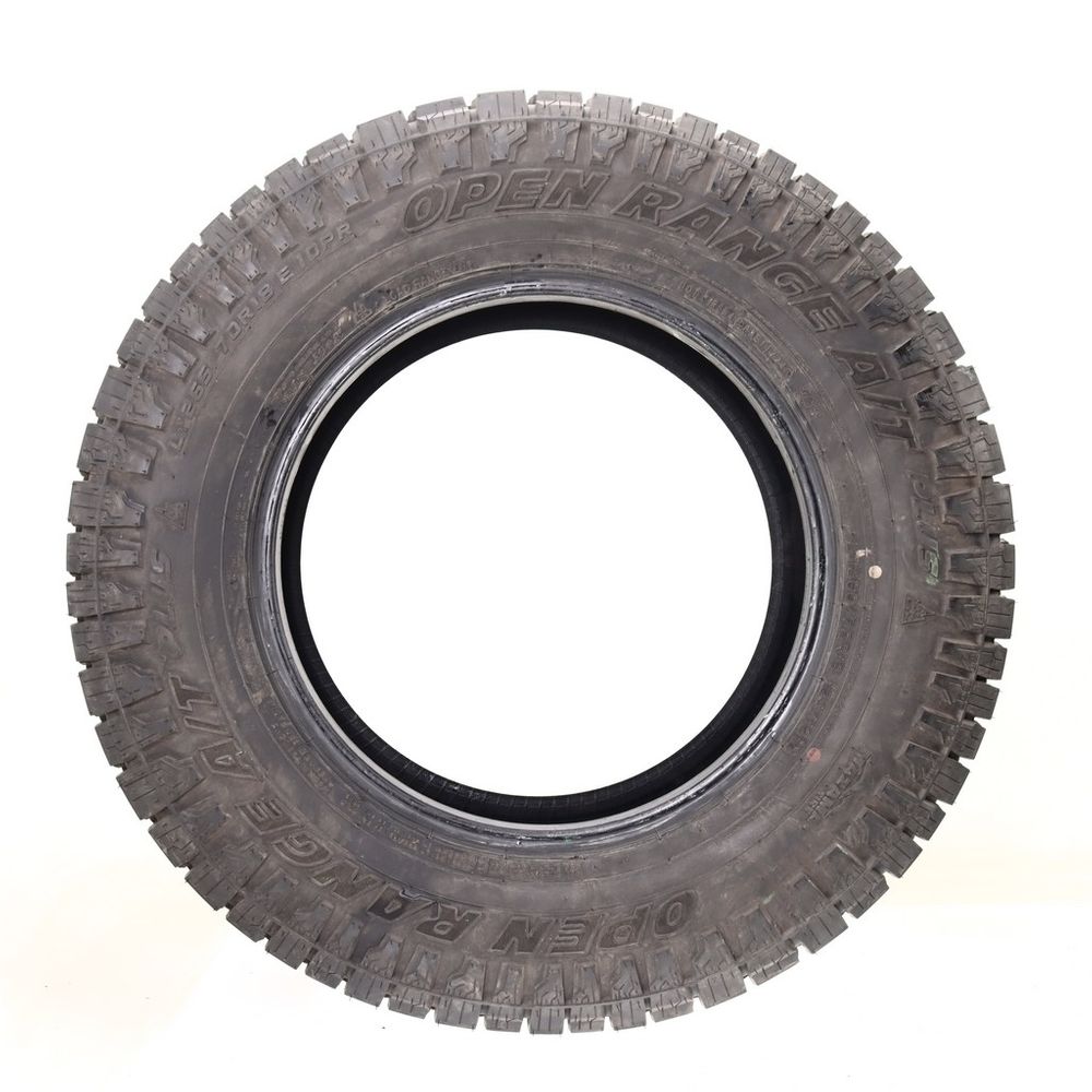 Used LT 265/70R18 Mazama Open Range A/T Plus 124/121S E - 14.5/32 - Image 3