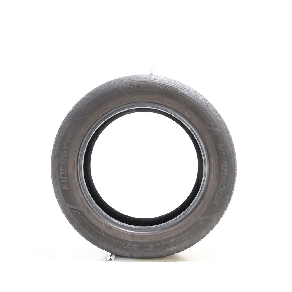 Used 235/55R17 Hankook Kinergy ST 99H - 5/32 - Image 3