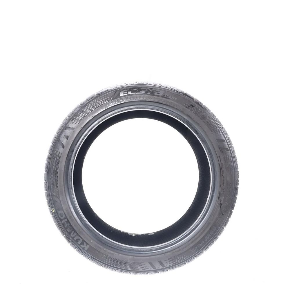 Used 275/40ZR18 Kumho Ecsta PA51 99W - 6.5/32 - Image 3