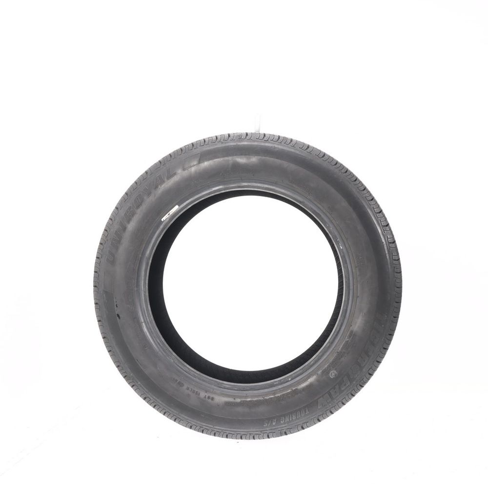 Used 205/60R16 Uniroyal Tiger Paw Touring A/S 92H - 9.5/32 - Image 3