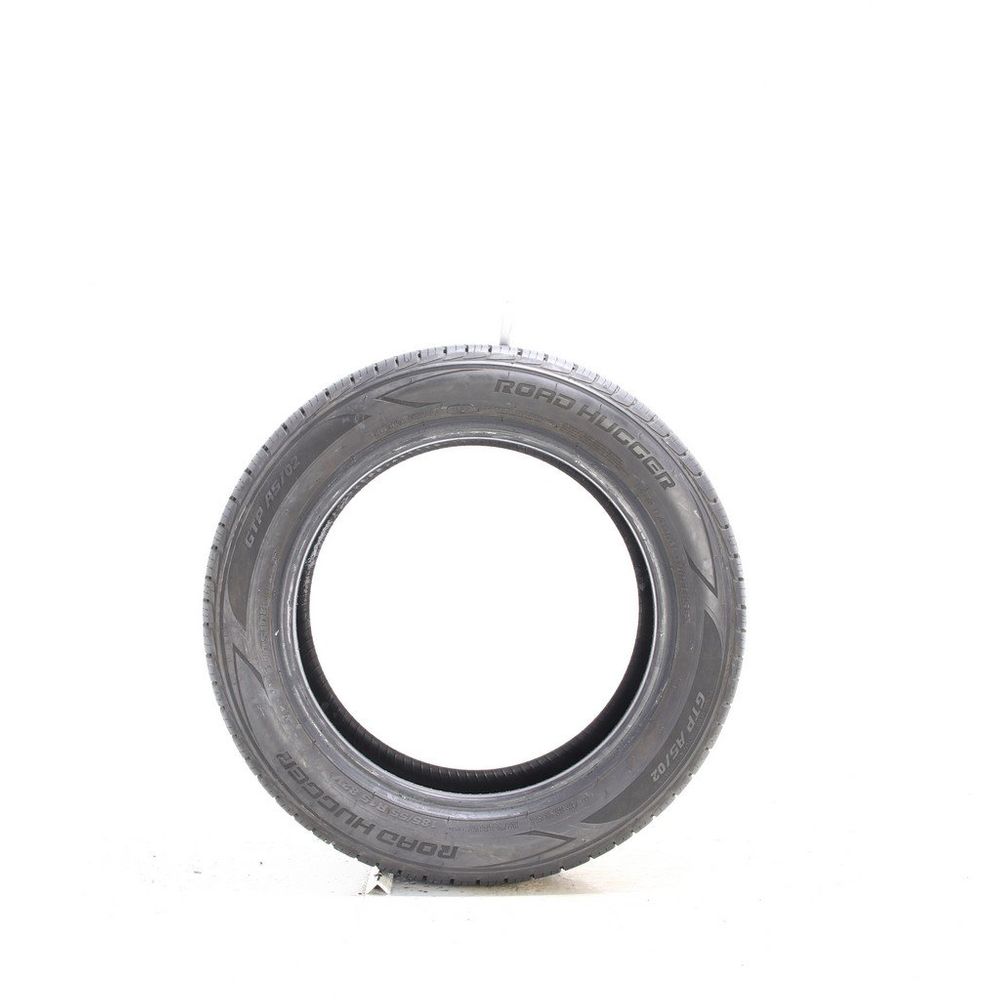 Set of (4) Used 185/55R15 Road Hugger GTP AS/02 82V - 8.5-10/32 - Image 6