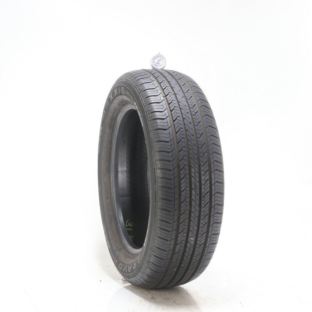 Used 225/60ZR18 Maxxis Bravo HP M3 100W - 8/32 - Image 1