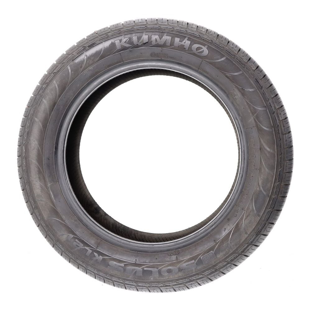 Set of (4) Used 225/60R17 Kumho Eco Solus KL21 99H - 8-9.5/32 - Image 6
