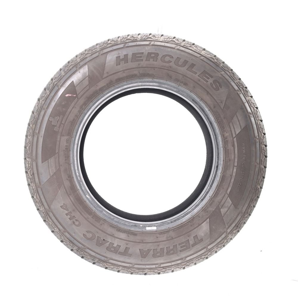 Used LT 245/75R17 Hercules Terra Trac CH4 121/118S E - 11/32 - Image 3