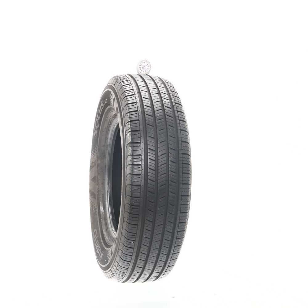 Used 225/75R15 Kumho Solus TA11 102T - 9/32 - Image 1