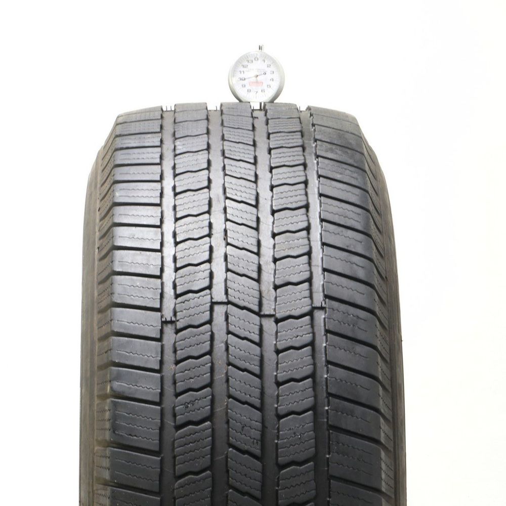 Set of (2) Used LT 275/65R18 Michelin Defender LTX M/S 123/120R E - 9.5/32 - Image 2