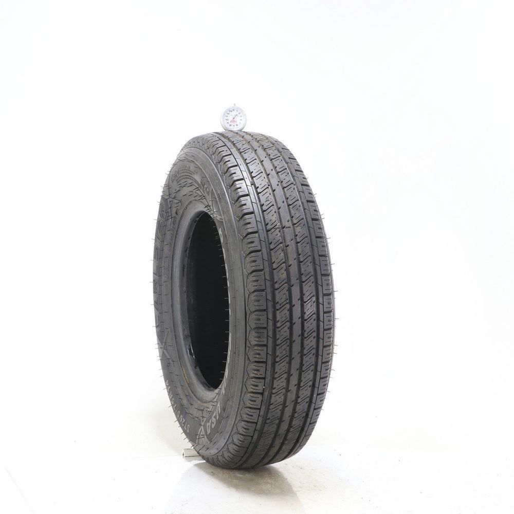Used ST 205/75R14 Carlstar Radial Trail USA 1N/A D - 8.5/32 - Image 1