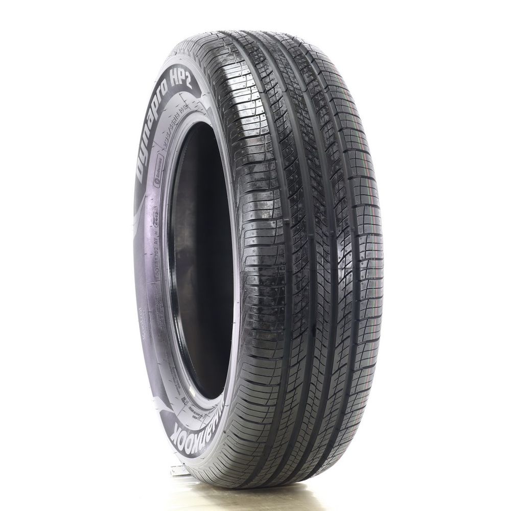 Set of (2) Driven Once 235/65R18 Hankook Dynapro HP2 106H - 10.5/32 - Image 1