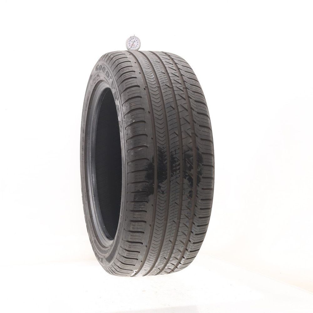 Set of (2) Used 285/45R20 Goodyear Eagle Sport AS 112H - 8-9/32 - Image 1