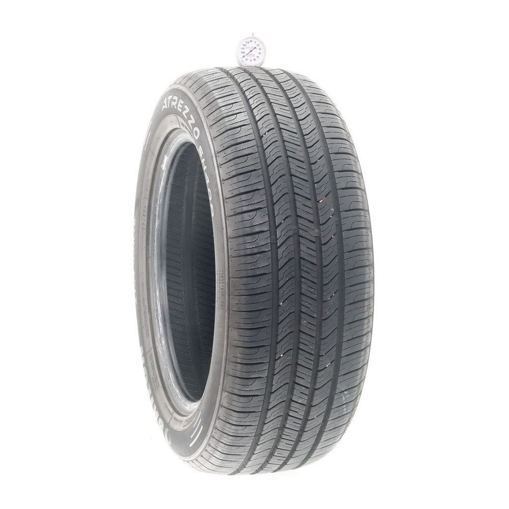 Set of (4) Used 215/55R16 Sailun Atrezzo SH408 97H - 8.5-9/32 - Image 4