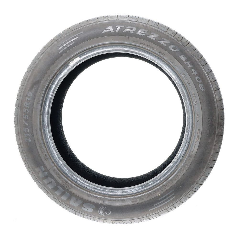 Set of (4) Used 215/55R16 Sailun Atrezzo SH408 97H - 8.5-9/32 - Image 6