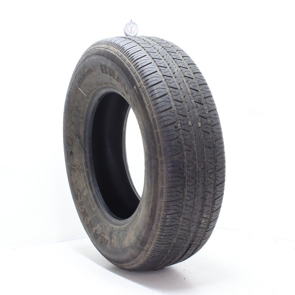 Used 255/70R17 Maxxis Bravo H/T-750 115S - 7/32 - Image 1