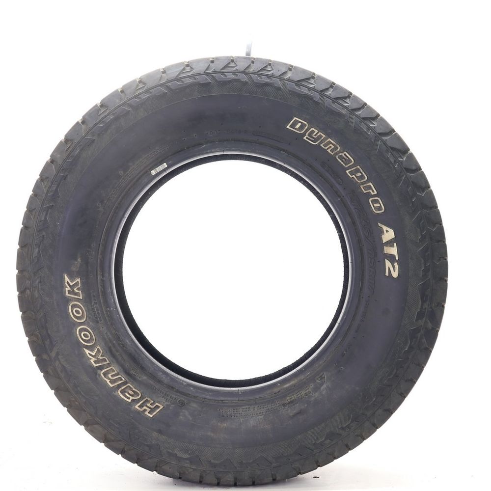 Used LT 245/75R17 Hankook Dynapro AT2 121/118S - 11.5/32 - Image 3