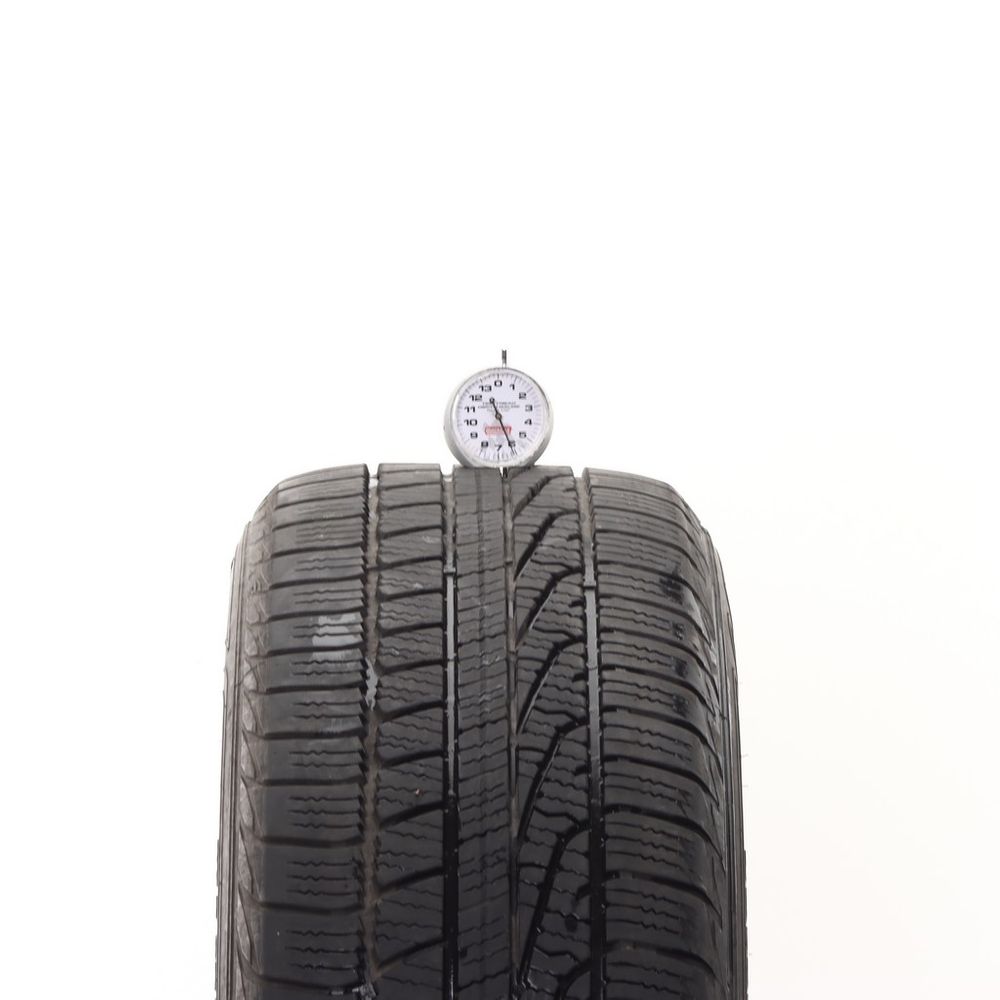 Set of (2) Used 215/55R17 Goodyear Assurance WeatherReady 94V - 6-7/32 - Image 2