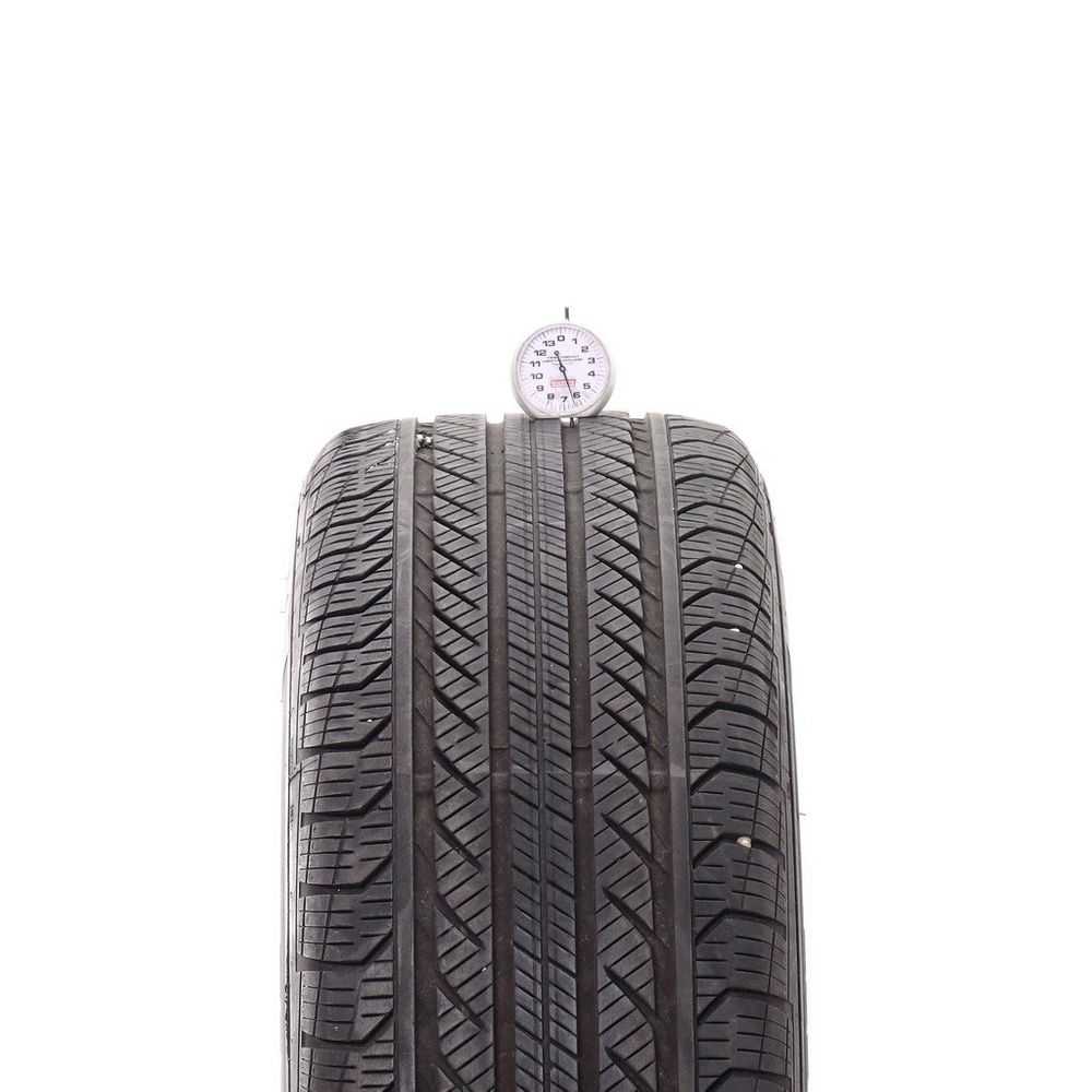 Set of (4) Used 235/55R18 Continental ProContact GX SSR MOE 100H - 6-7/32 - Image 2