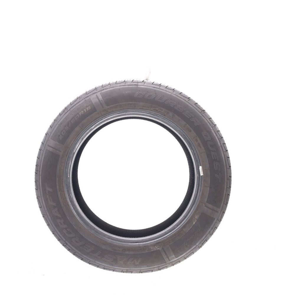 Set of (2) Used 205/60R16 Mastercraft Courser Quest 92V - 9.5/32 - Image 3