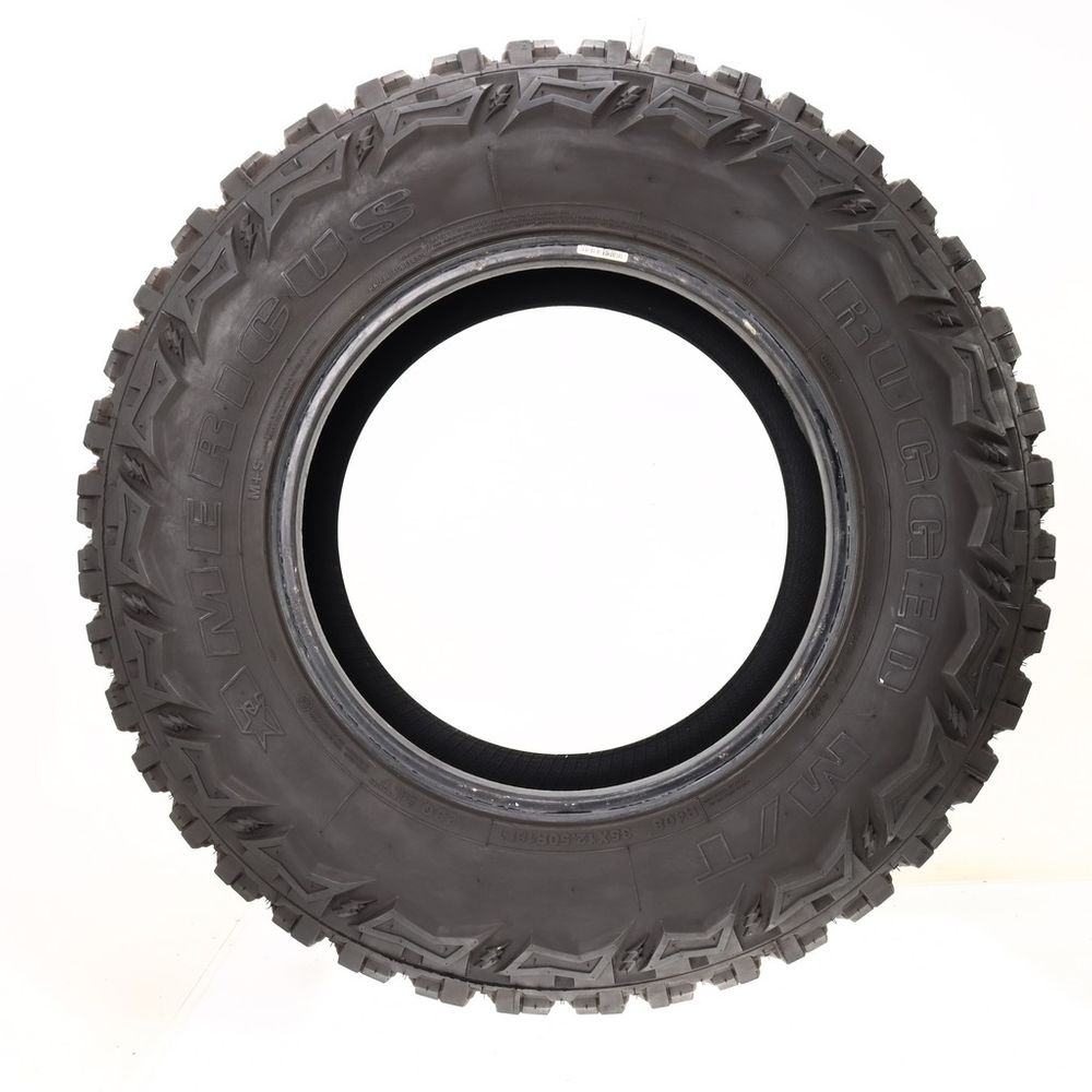 Used LT 35X12.5R18 Americus Rugged M/T 128Q F - 9.5/32 - Image 3