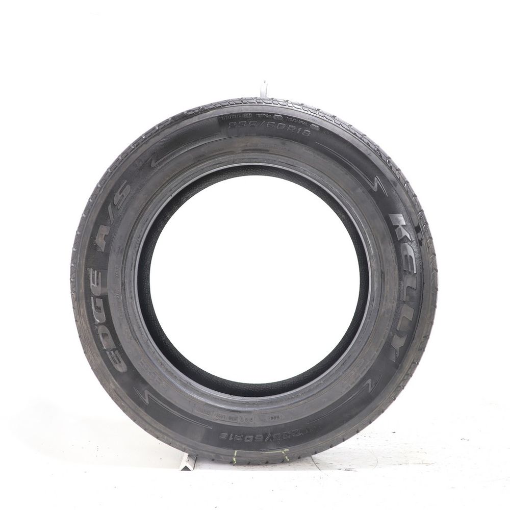 Set of (2) Used 235/60R18 Kelly Edge A/S 103H - 5.5-6.5/32 - Image 3